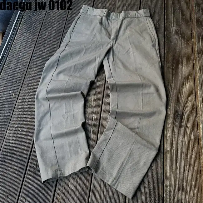 100- DICKIES PANTS 디키즈 바지