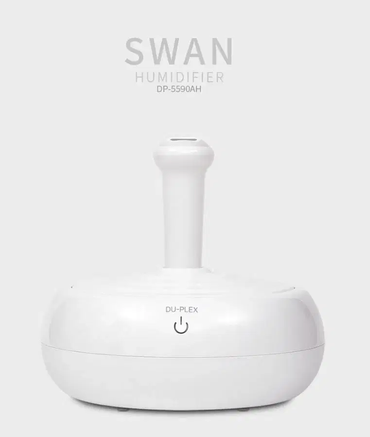 듀플렉스 SWAN 초음파 가습기 1.8L