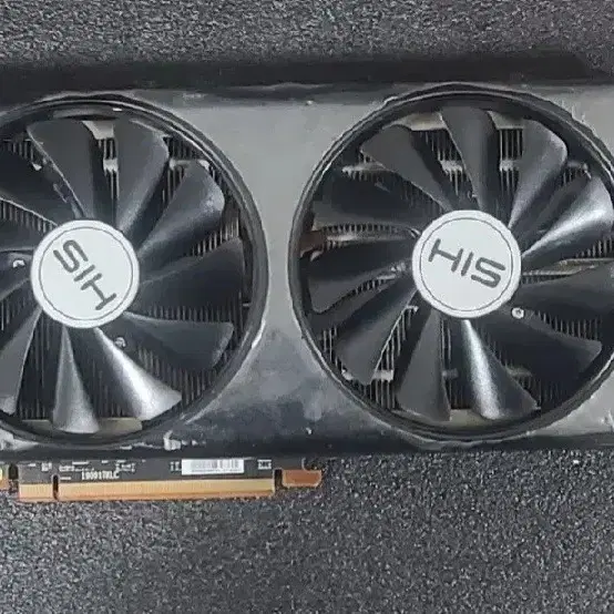 XFX RX5600XT ( RTX2060 동급) 그래픽카드 싸게 팝니다