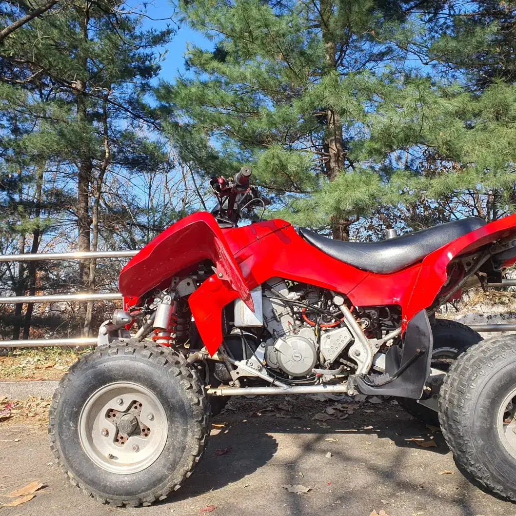 te450 atv.사륜바이크.사발이 220만원 판매