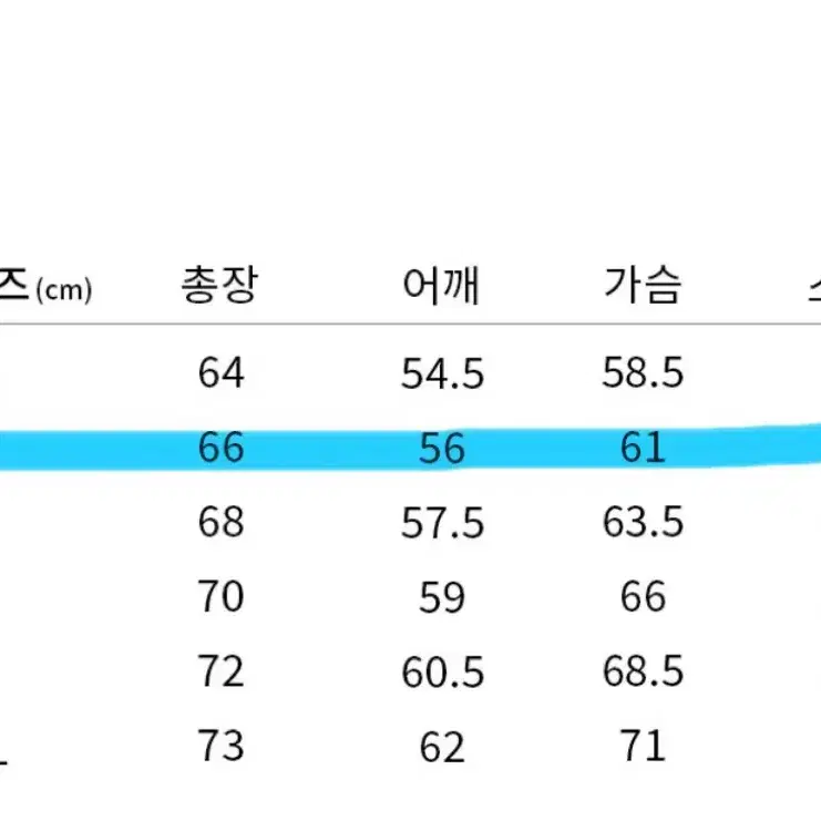 커버낫 후리스 플리스 자켓 민트 S