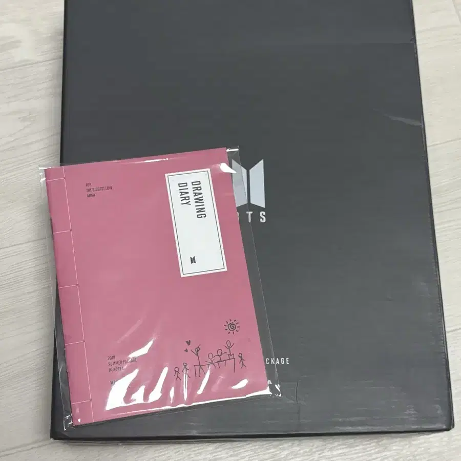 방탄 bts 2019 썸머패키지 썸패 dvd  판매