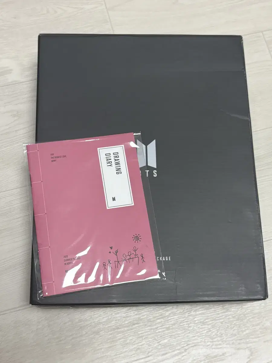 방탄 bts 2019 썸머패키지 썸패 dvd  판매