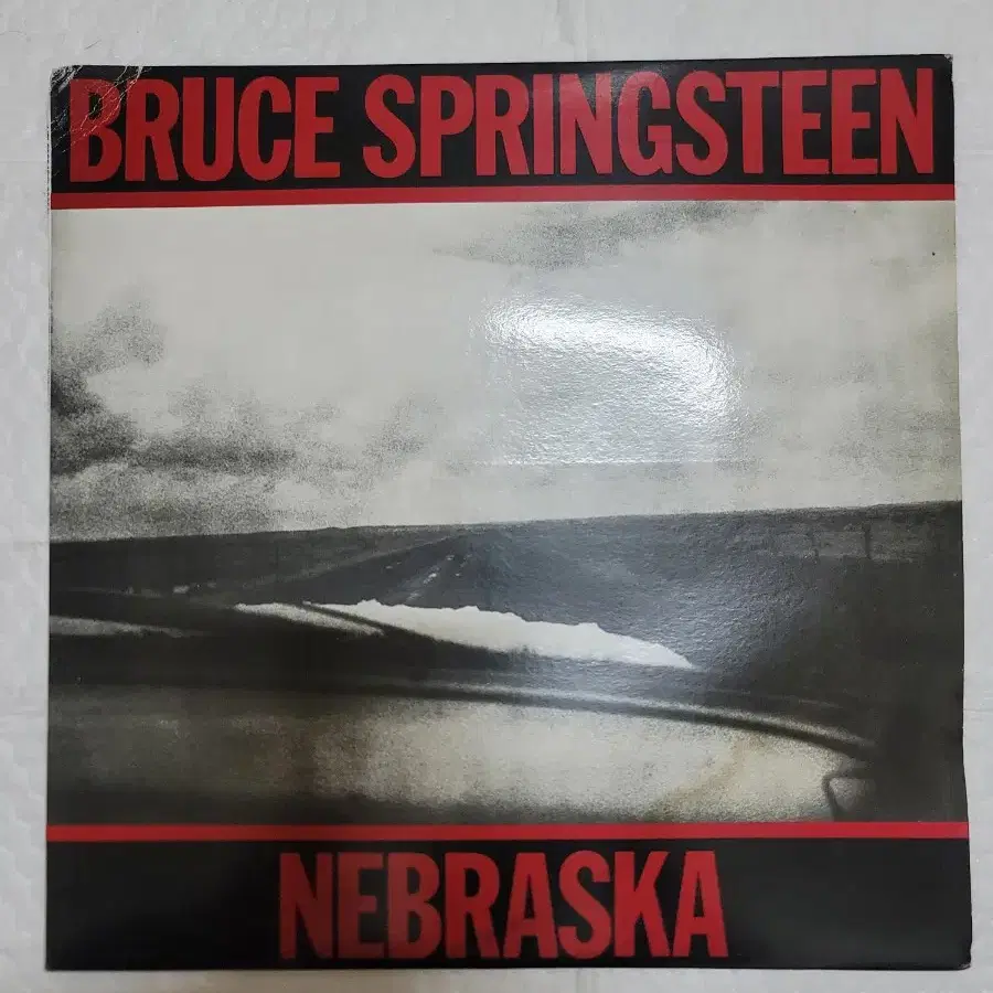 Bruce Springsteen lp