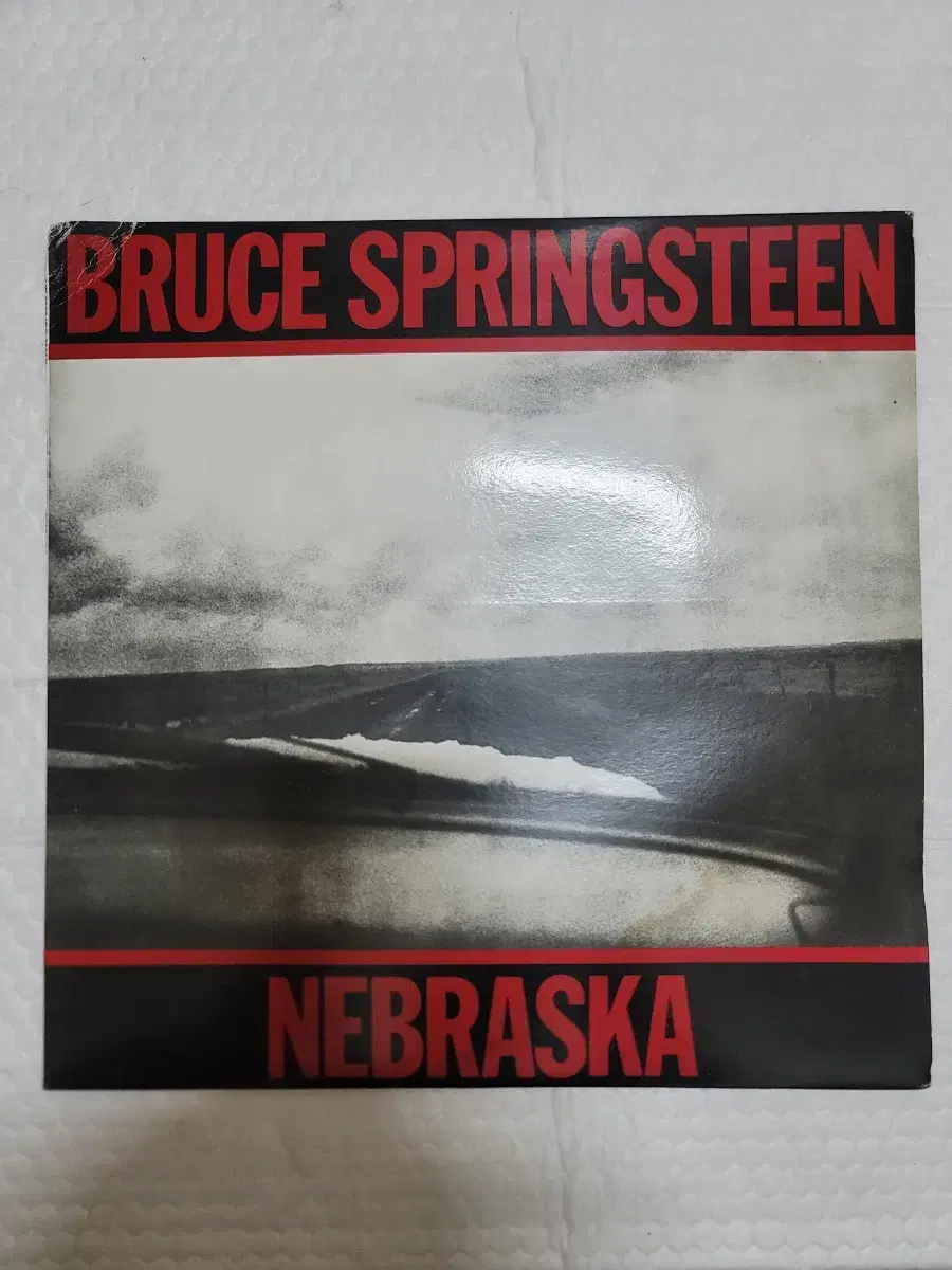 Bruce Springsteen lp