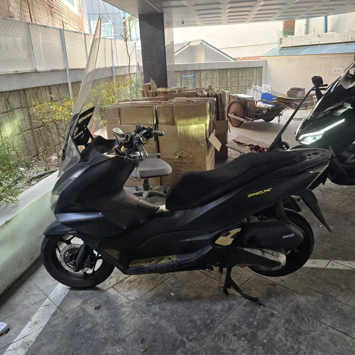 Pcx125