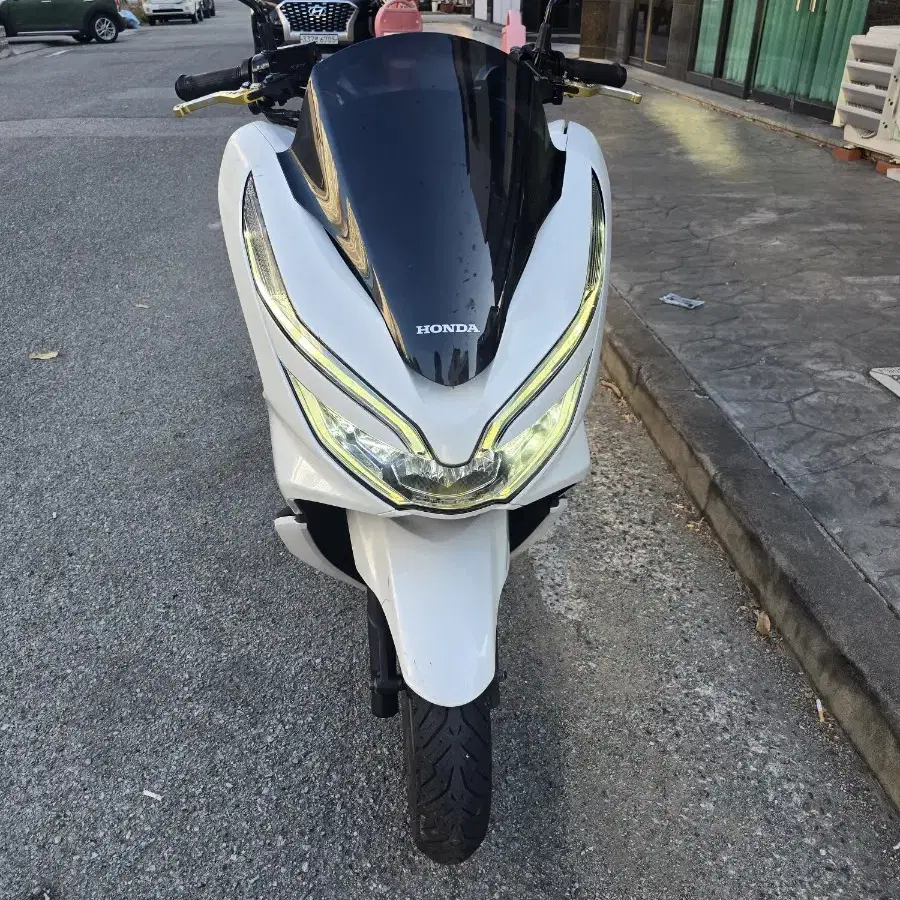 19년 pcx125 3만k중고오토바이스쿠터크루심벤리슈퍼커브엔맥스vs125