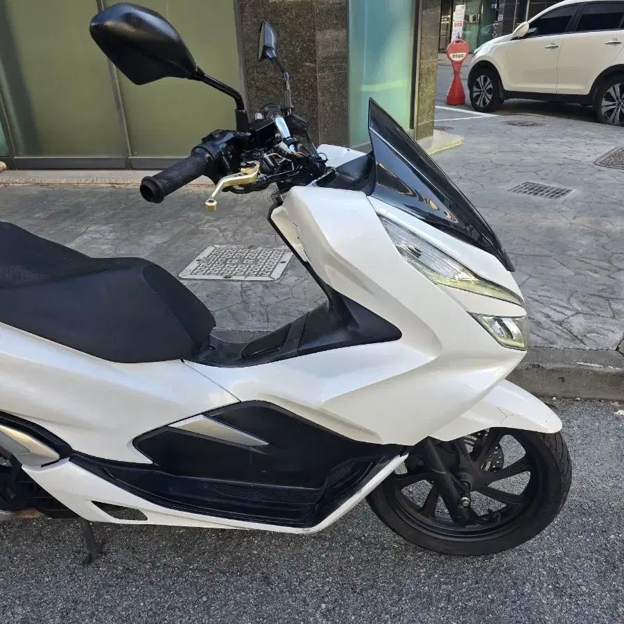 19년 pcx125 3만k중고오토바이스쿠터크루심벤리슈퍼커브엔맥스vs125