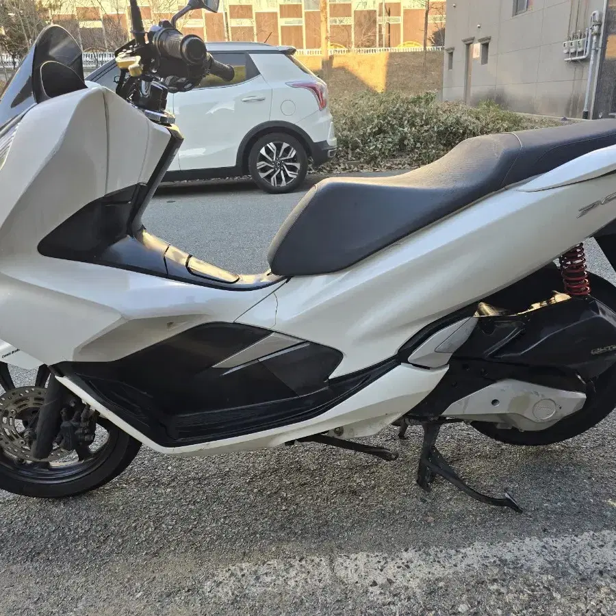 19년 pcx125 3만k중고오토바이스쿠터크루심벤리슈퍼커브엔맥스vs125