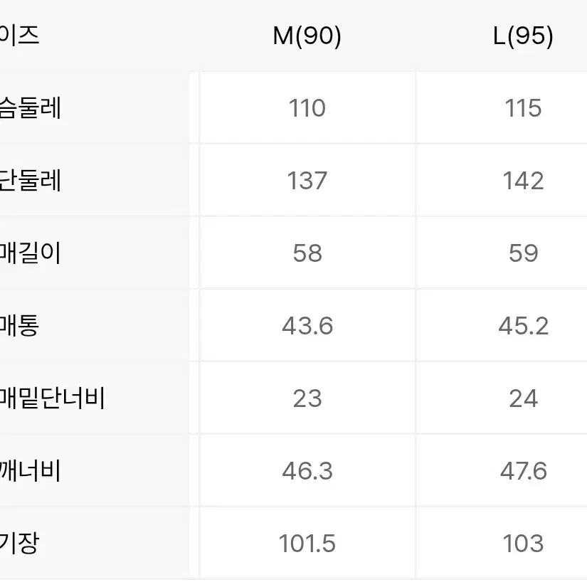 탑텐 패딩 90 (새상품)