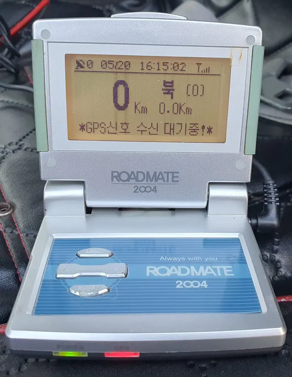 빈티지 GPS 네비게이션 ROADMATE