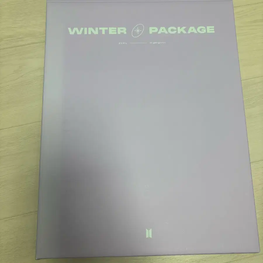 방탄 bts 2021 윈터패키지 윈패 dvd  정국 포카 판매