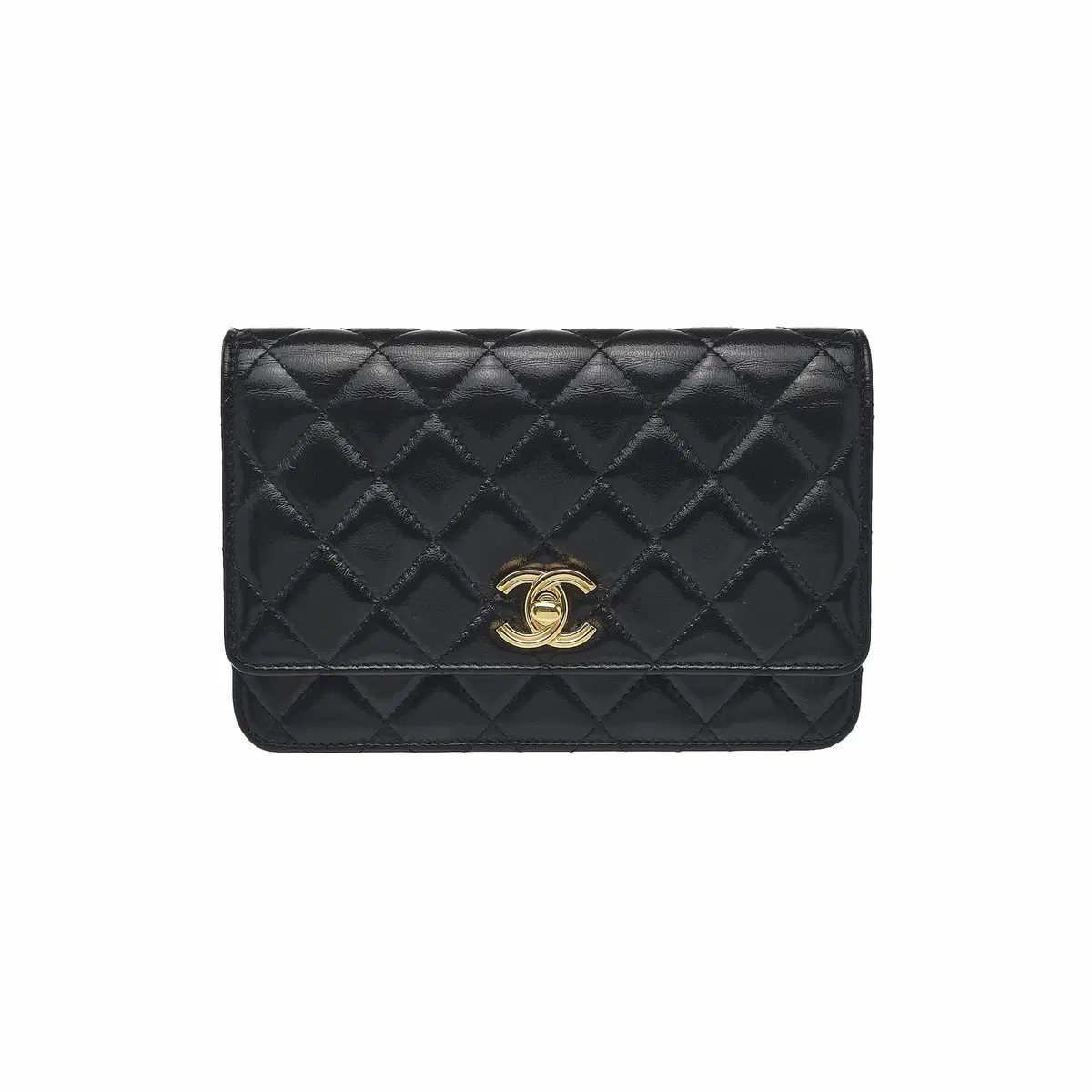 Chanel WOC Chain Crossbody Bag