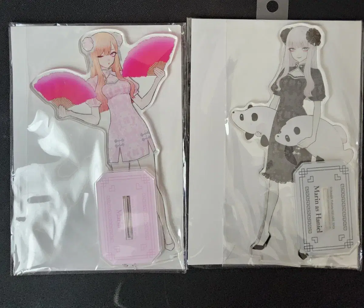 Gbiskdol loves Kitagawa Marine Chinese spots acrylic stand unsealed