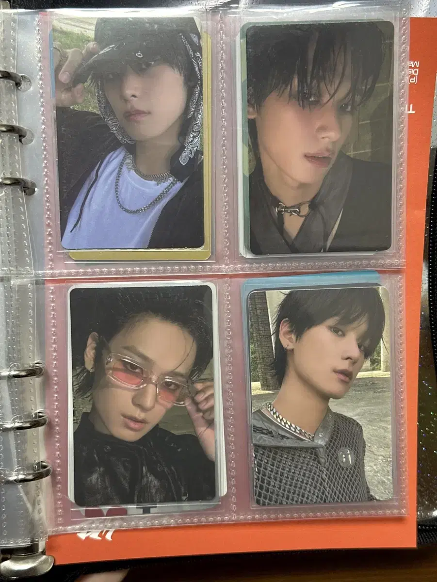 The Boyz juyeon Dohwa Sun pop up tc bulk photocard md hyunjae younghoon Sunwoo