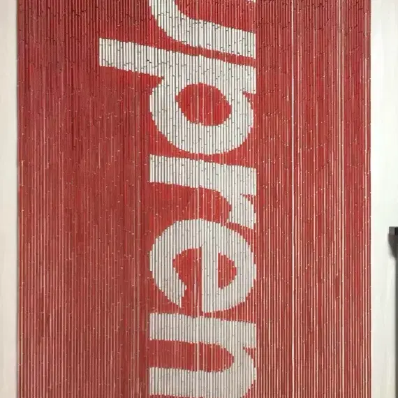 supreme bamboo beaded curtain Supreme Bamboo Beaded Curtains