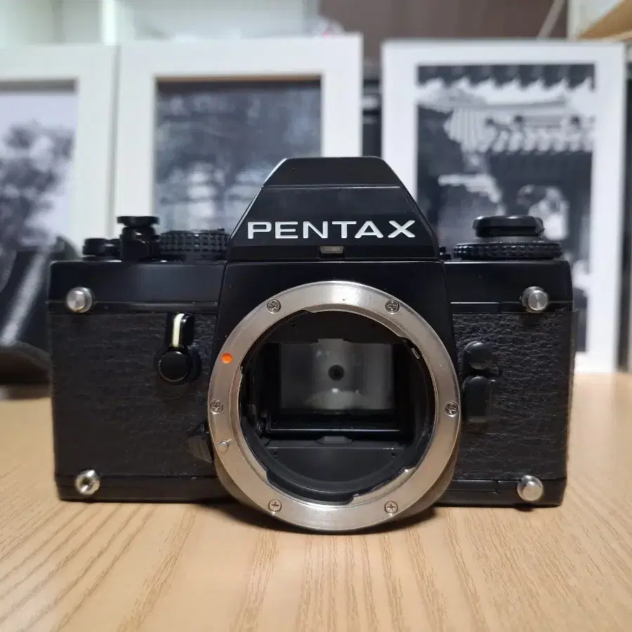 펜탁스LX / Pentax LX / smc Pentax 50mm F1.2