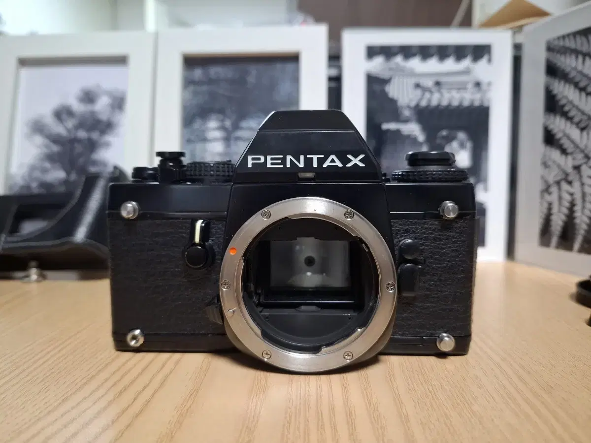 펜탁스LX / Pentax LX / smc Pentax 50mm F1.2