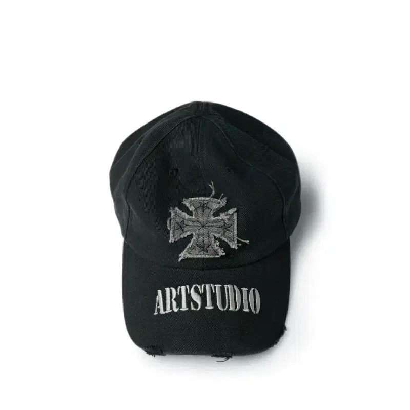 (L) etce cross destoryed cap