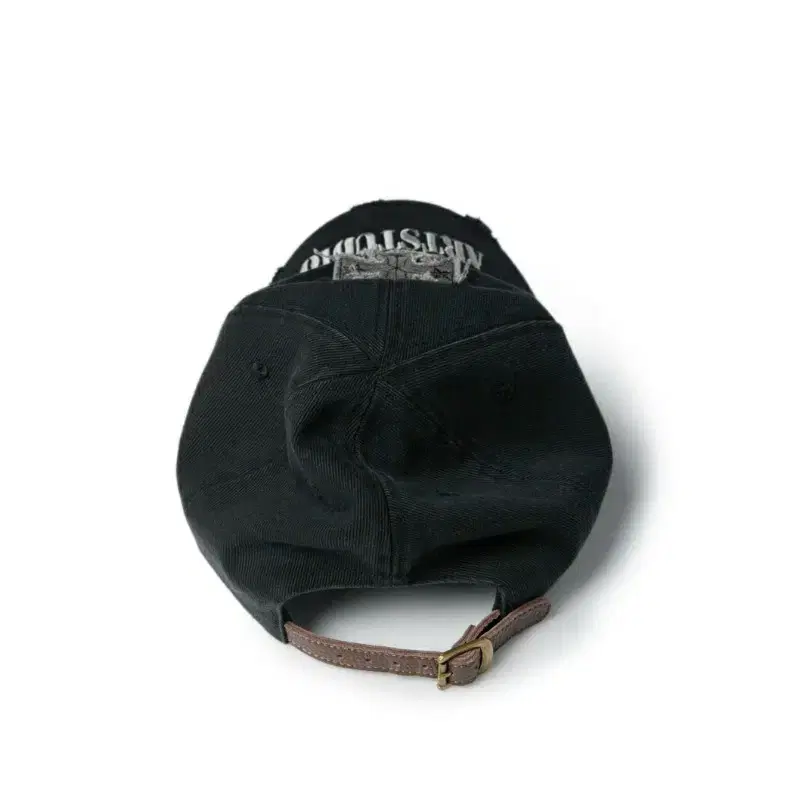 (L) 새상품 etce cross destoryed cap