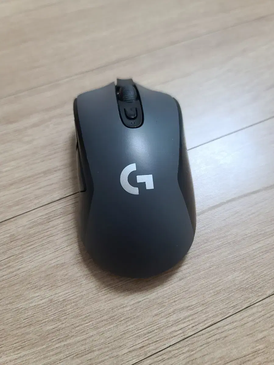 G603 블루투스 무선 게이밍 마우스