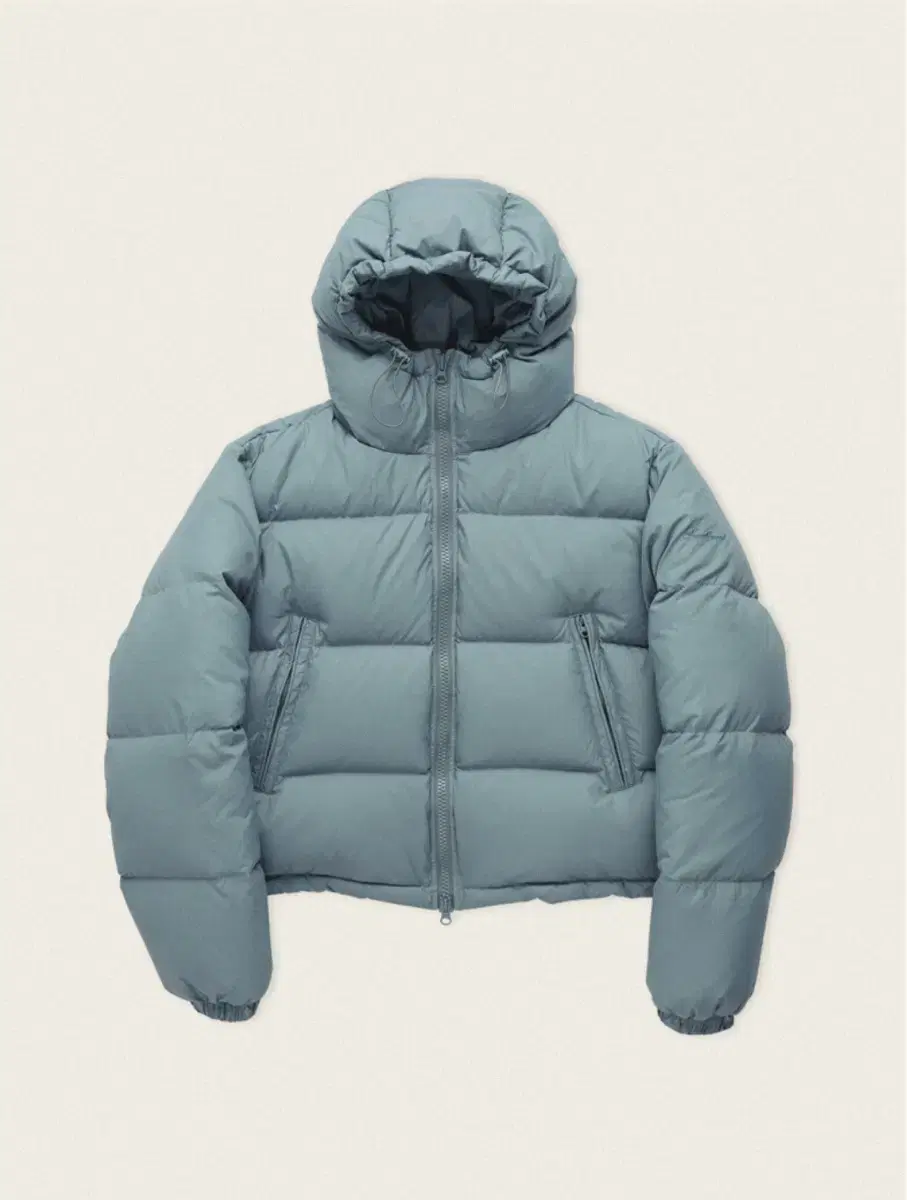 스무드무드 패딩 High Noon Puffer Jacket Blue