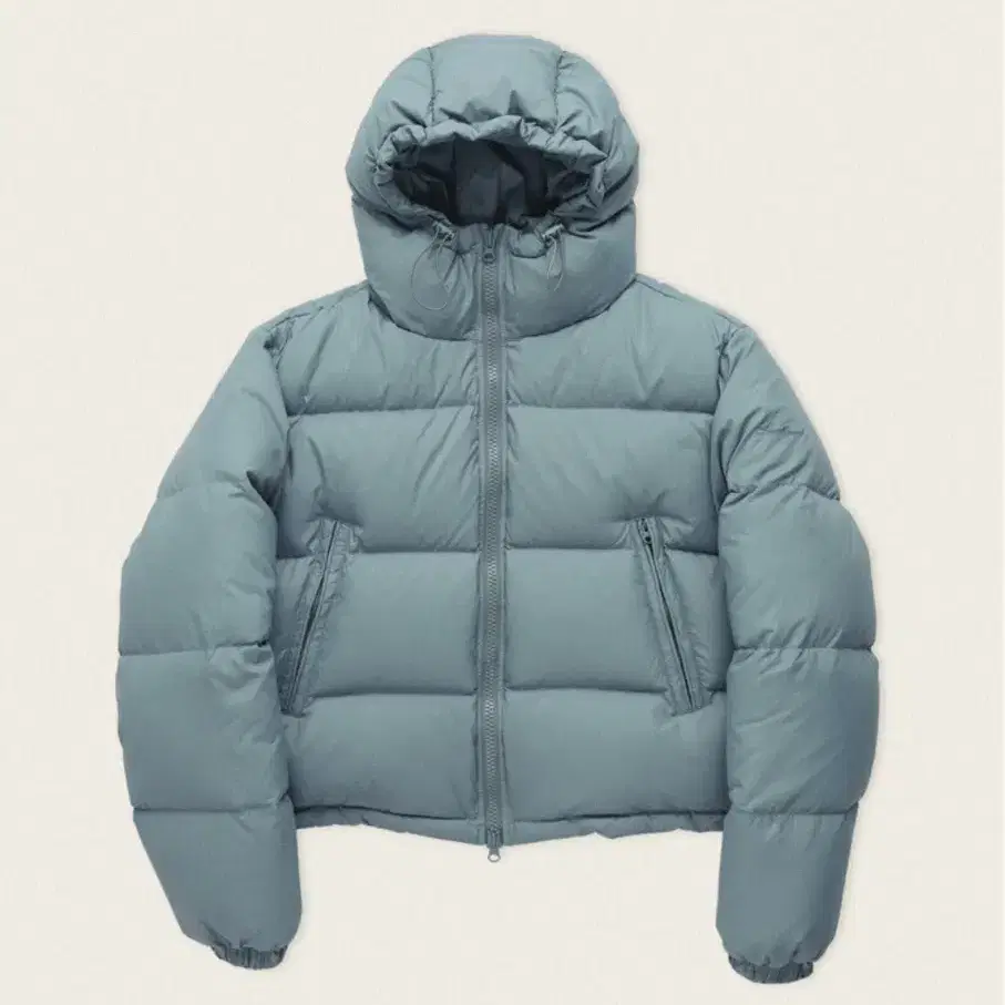 스무드무드 패딩 High Noon Puffer Jacket Blue