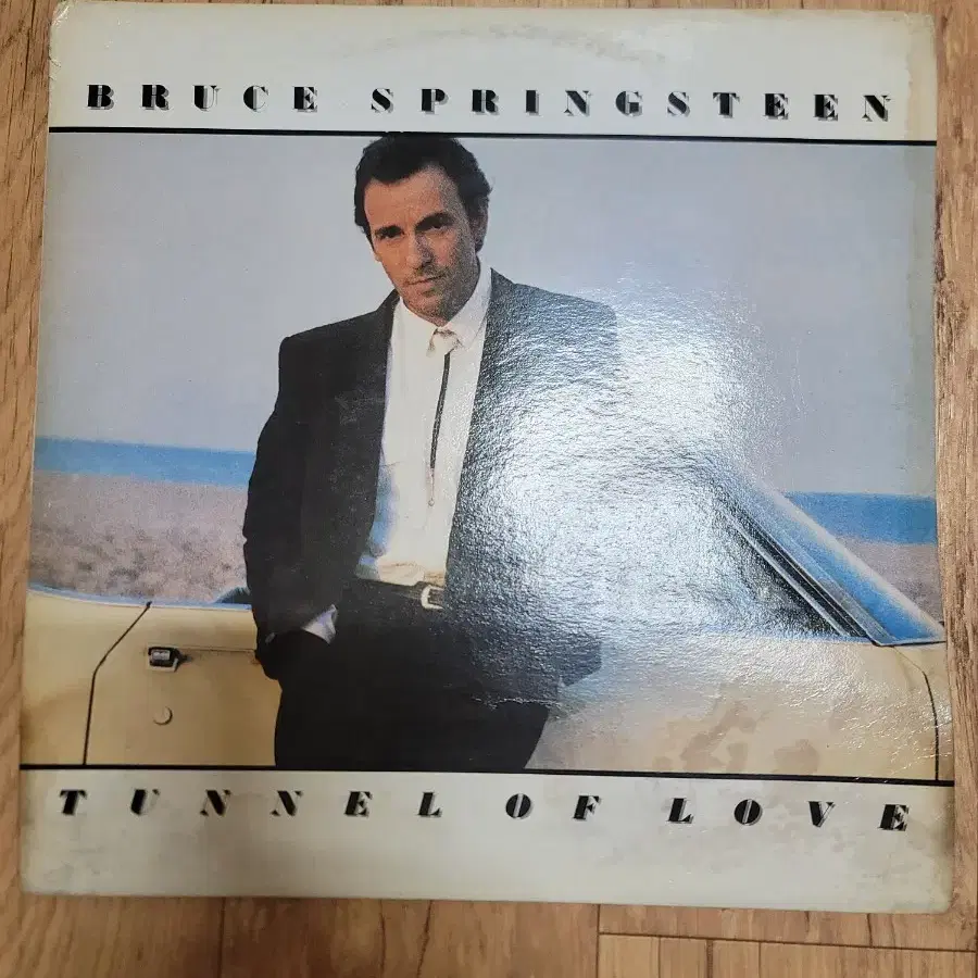 Bruce Springsteen lp