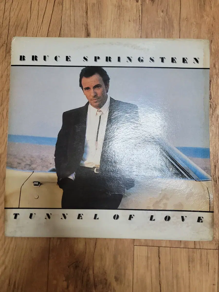 Bruce Springsteen lp