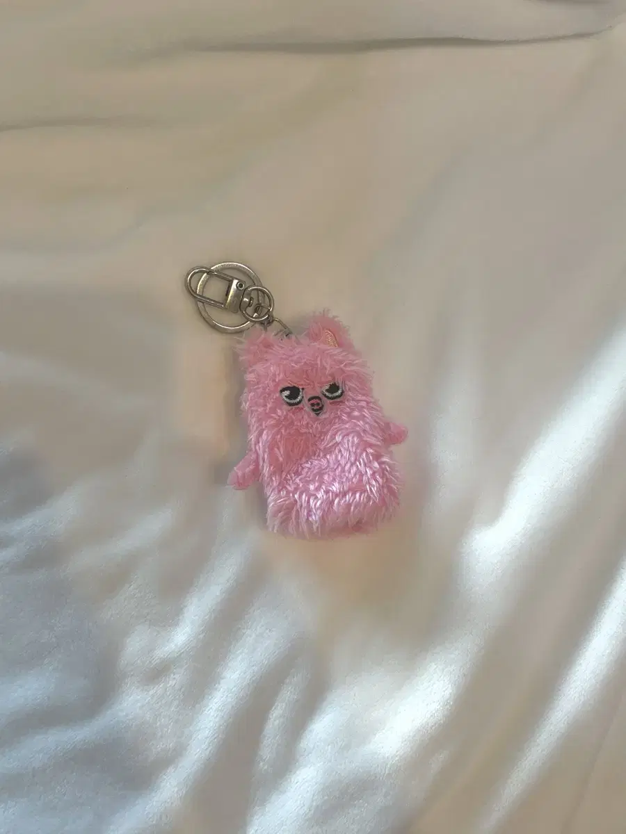 Skzoo Piggy Finger Puppet keyring wts