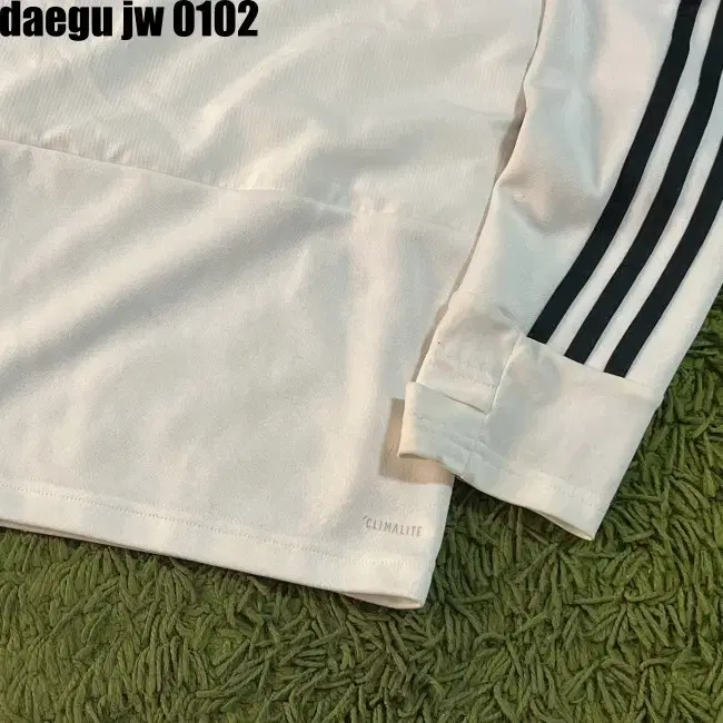 2XL ADIDAS TEE 아디다스 긴팔 티 레알