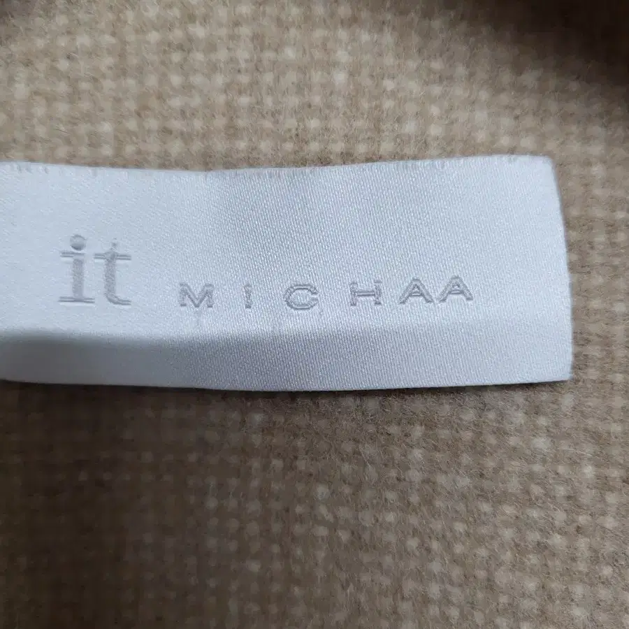 it MICHAA( 잇 미샤) 코트자켓