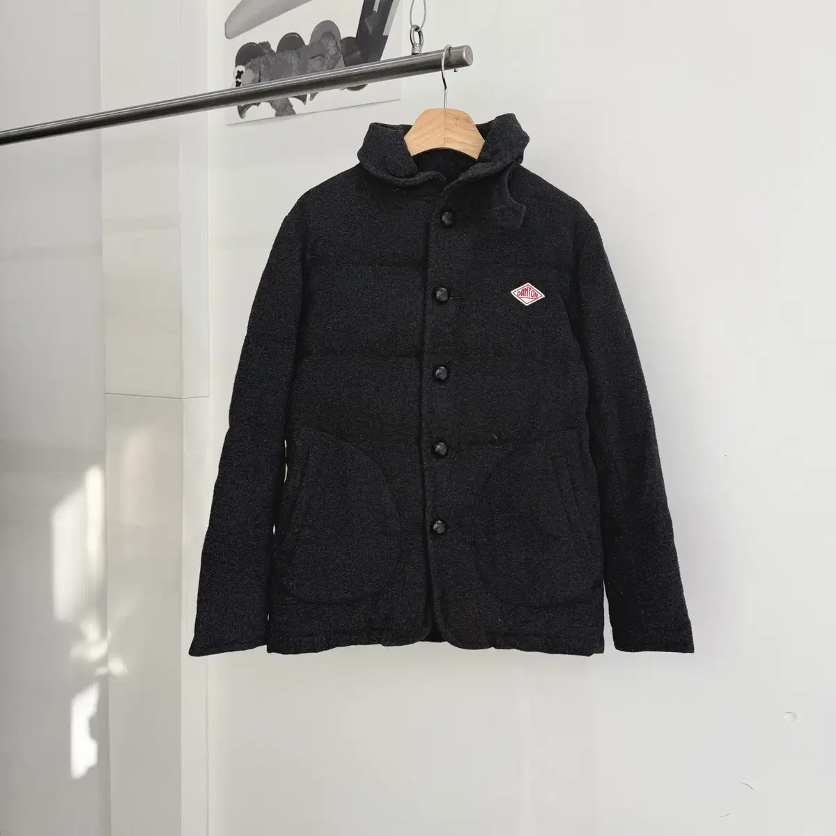 DANTON X BEAMS 패딩