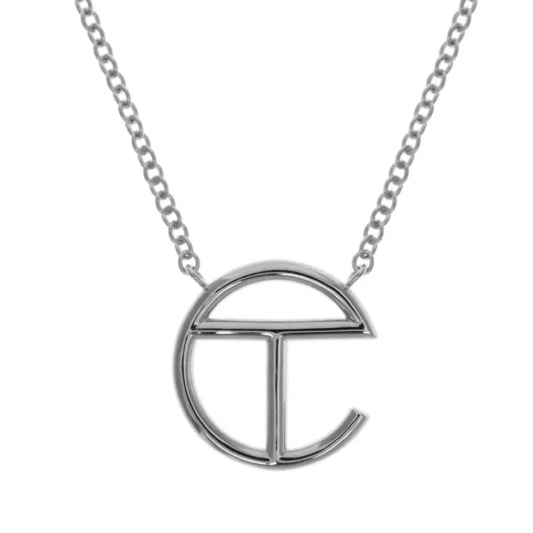 TELFAR Logo Pendant