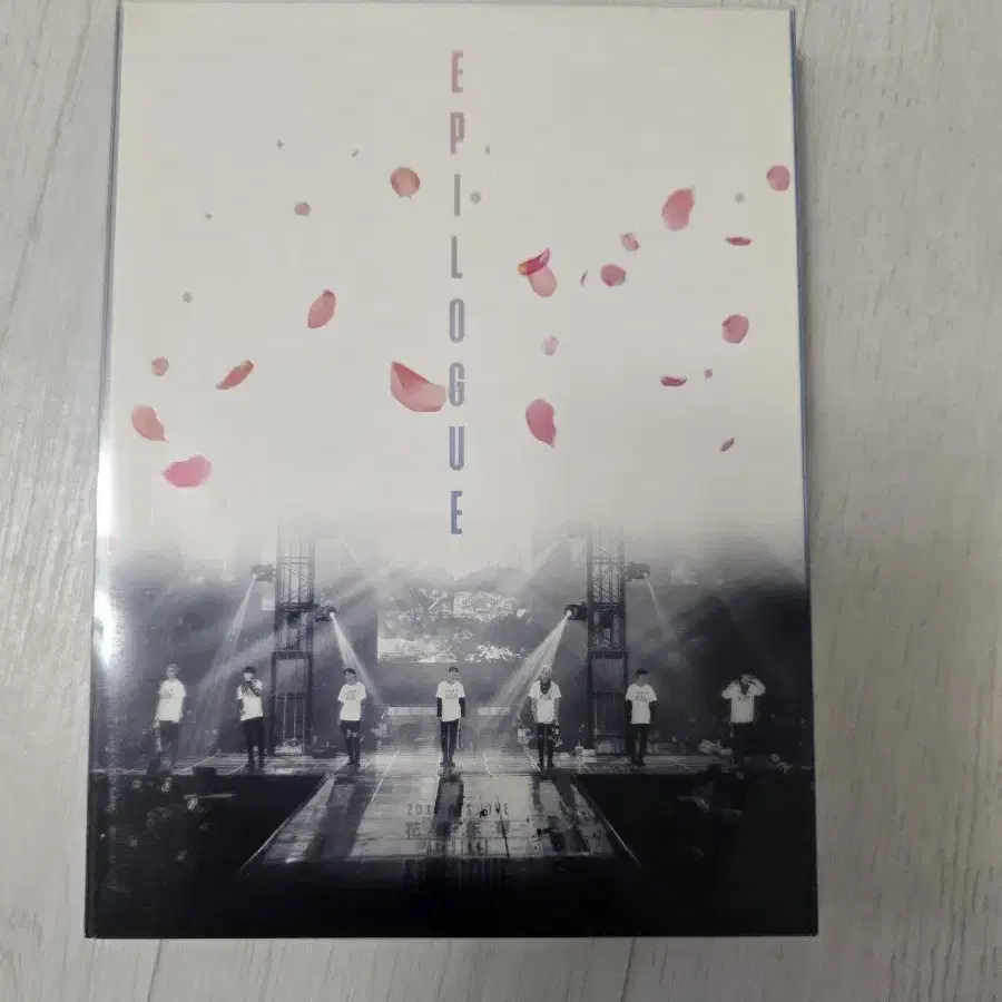 방탄소년단 bts 화양연화 에필로그 화에필 블루레이 블레 bluray