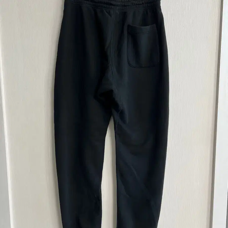 SAINT MXXXXXX (23SS) SWEAT PANTS/BLACK