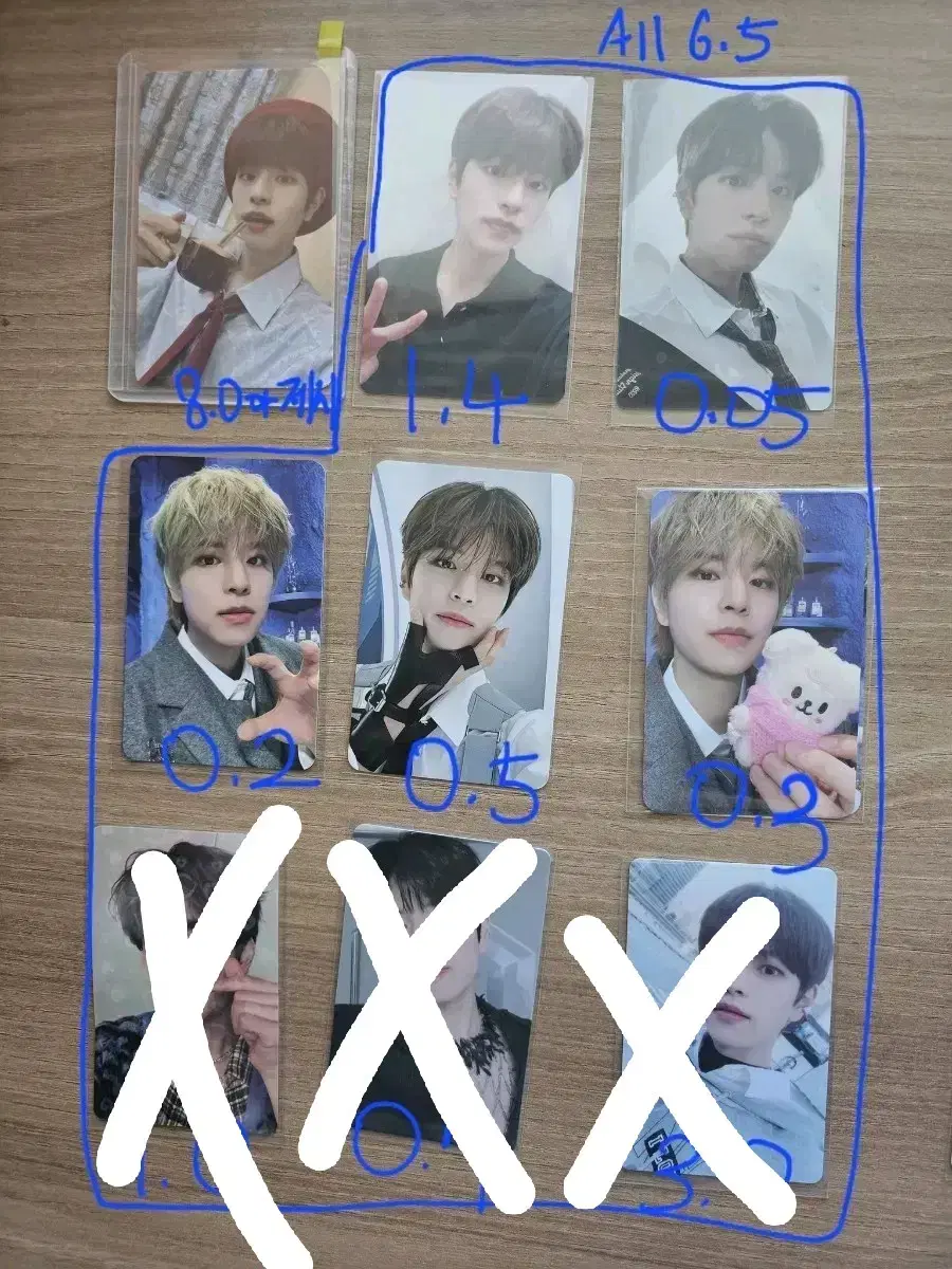 Seungmin photocard Quick sale preorder pre-order benefit life skz soundwave ld Maxident Fives