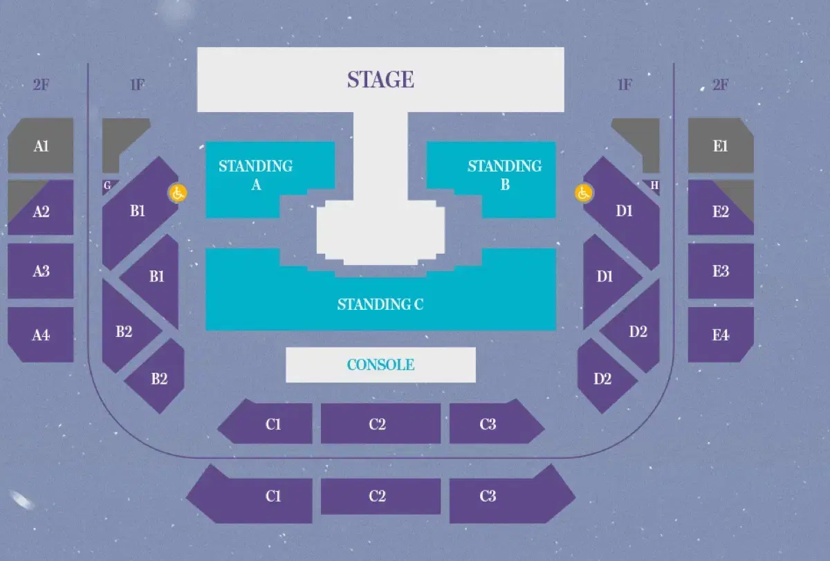 여자친구 콘서트 첫콘 양도합니다!