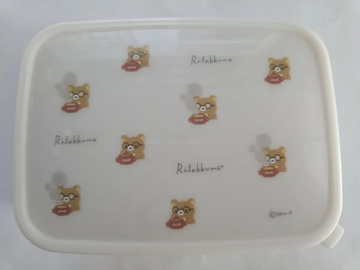 Rilakkuma Bento Boxes