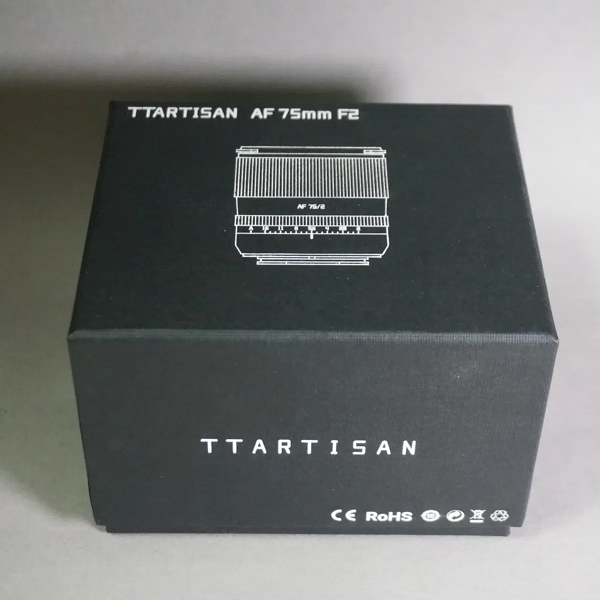 ttartisan af 75mm f2, 소니 fe마운트