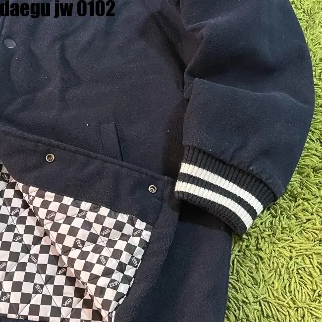 LARGE VANS JACKET 반스 자켓