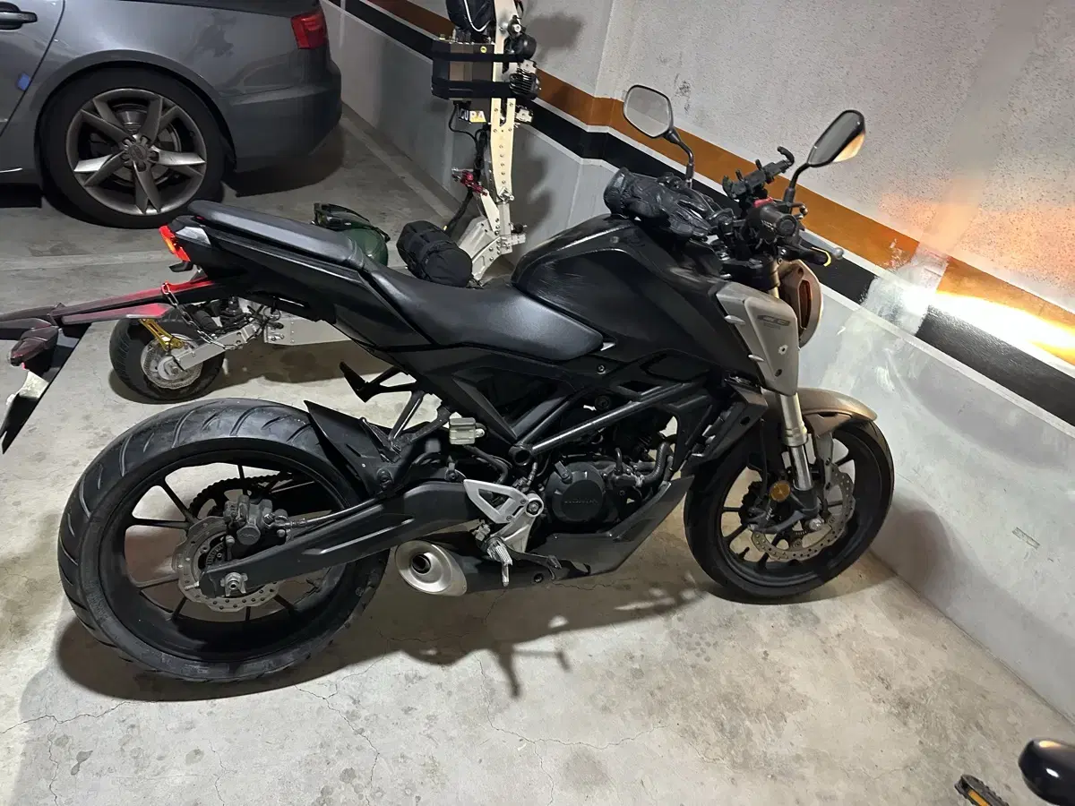 20년식 cb125