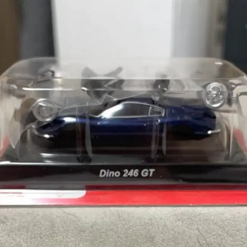 교쇼 페라리 dino 246 gt 풀박스 (교쇼 핫휠)