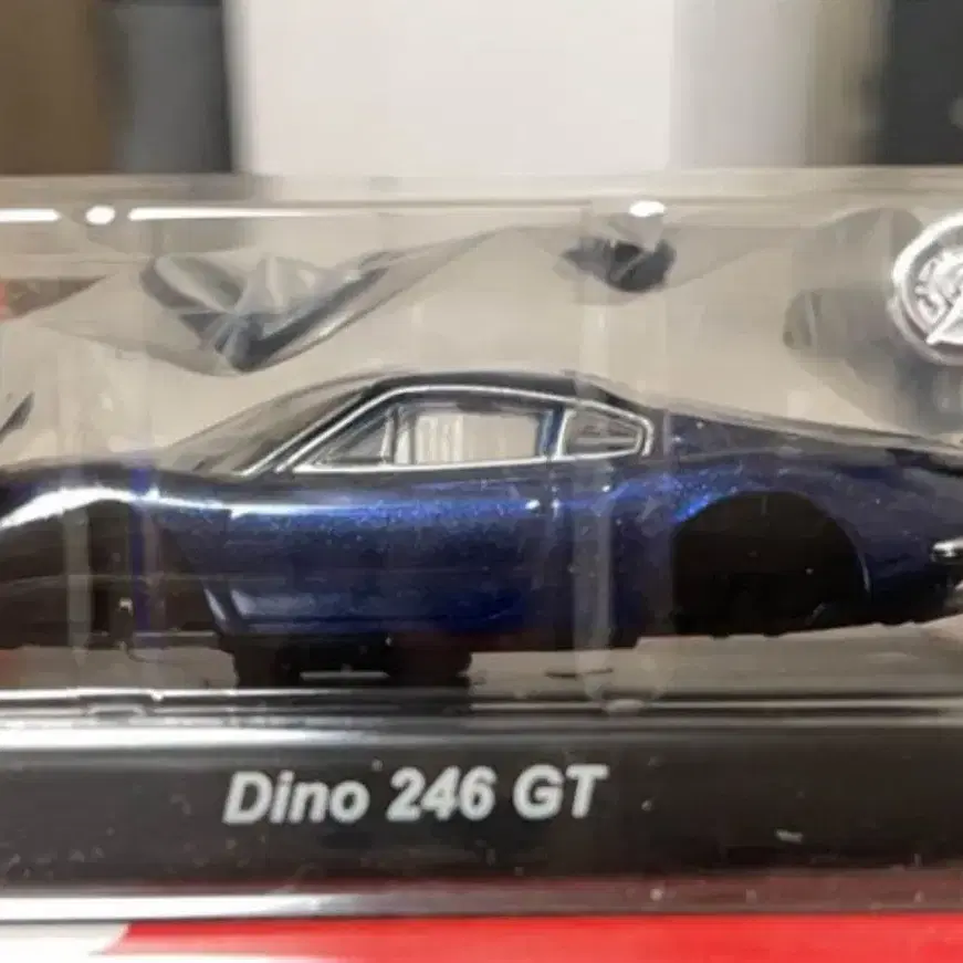 교쇼 페라리 dino 246 gt 풀박스 (교쇼 핫휠)