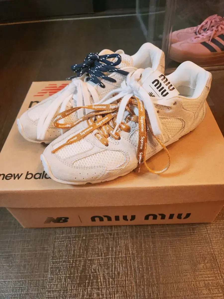 Miu Miu New Balance