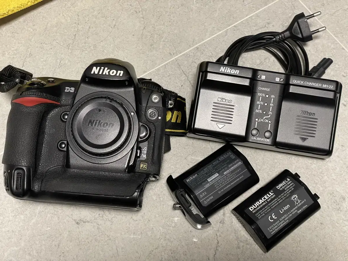 Nikon D3 Body