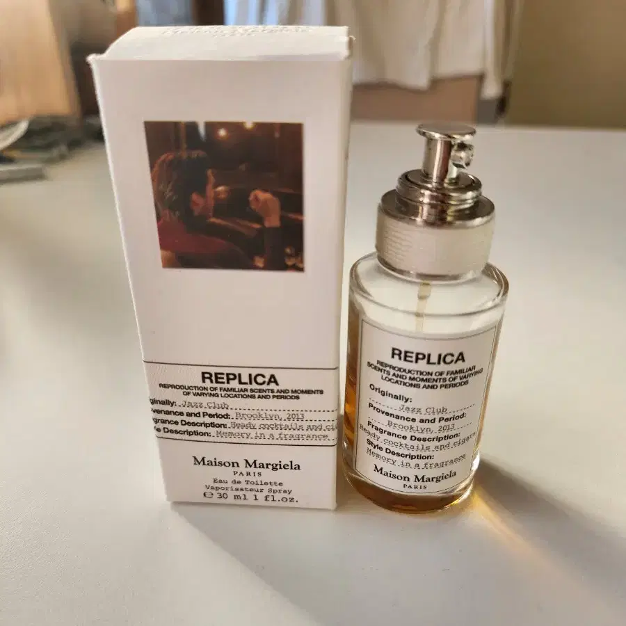 메종마르지엘라재즈클럽 재즈클럽향수 Jazz Club EDT 30ml