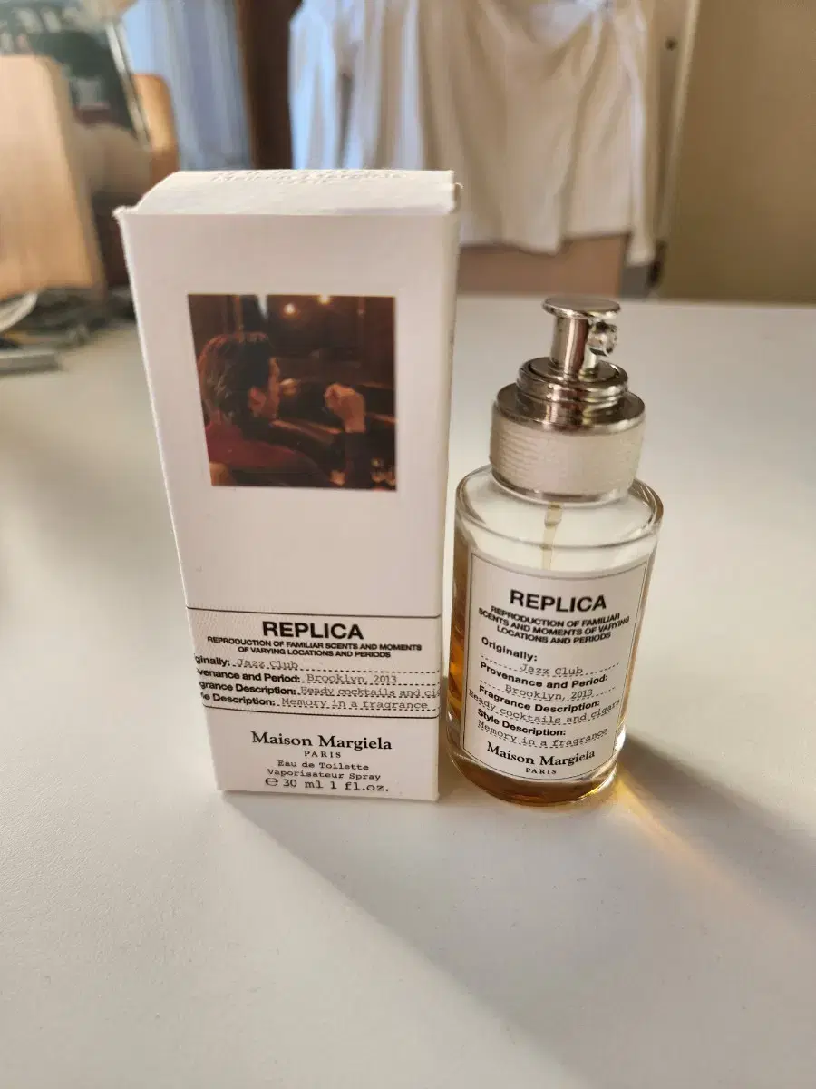 메종마르지엘라재즈클럽 재즈클럽향수 Jazz Club EDT 30ml