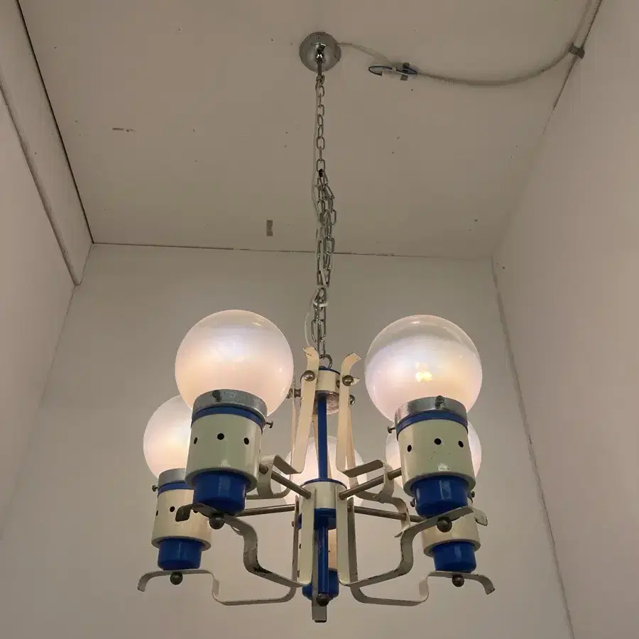 Murano lamp 1980 무라노 빈티지 조명