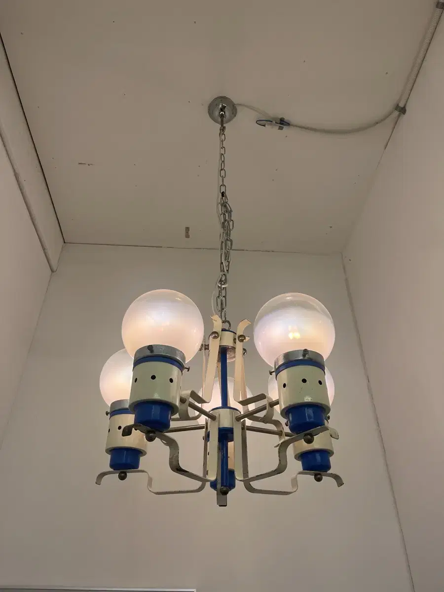 Murano lamp 1980 무라노 빈티지 조명